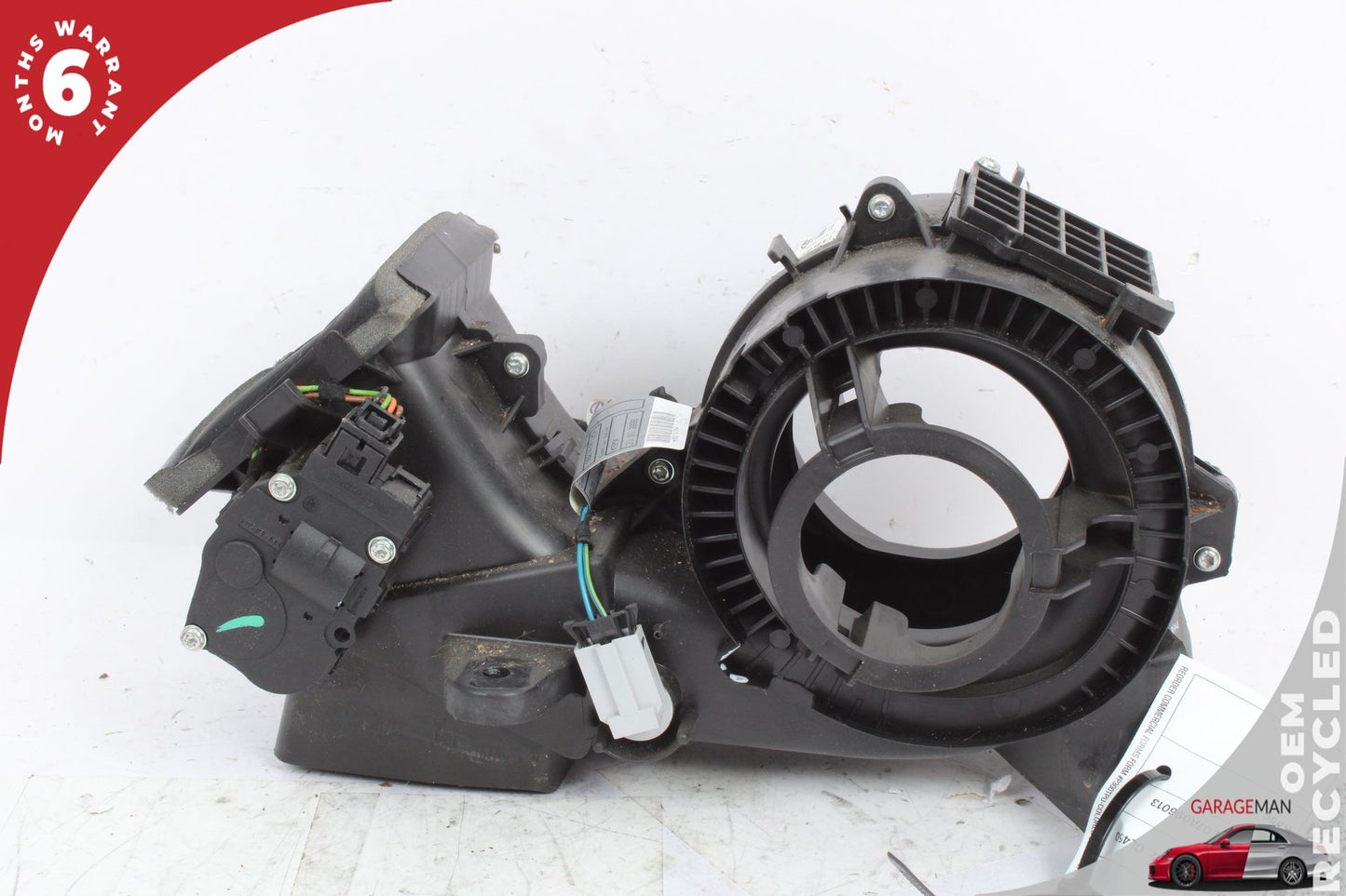 2006-2012 Mercedes X164 GL450 Rear Climate AC A/C Heater Blower Housing OEM