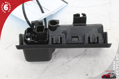 2022-2024 Audi A3 Rear Trunk Release Handle w/ Camera 565827566 OEM