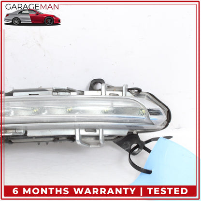 2009-2017 Mercedes W216 CL550 Front Left Side LED Daytime Running Fog Light OEM