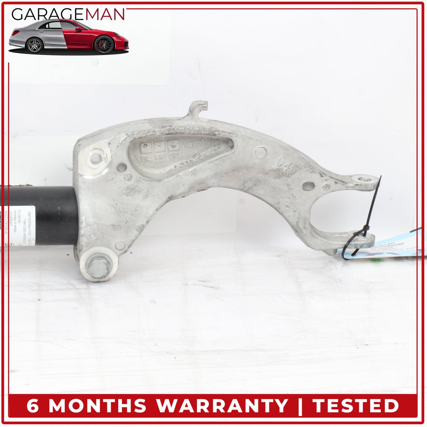 2018-2025 Audi Q5 SQ5 Front Left and Right Side Shock Strut Absorber Set OEM