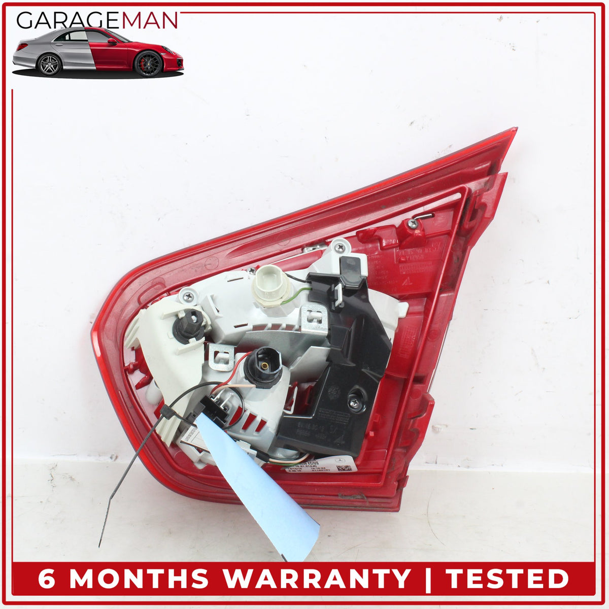 2015-2020 Mercedes X156 GLA250 Rear Left Inner Tail Light Lamp 1569060358 OEM