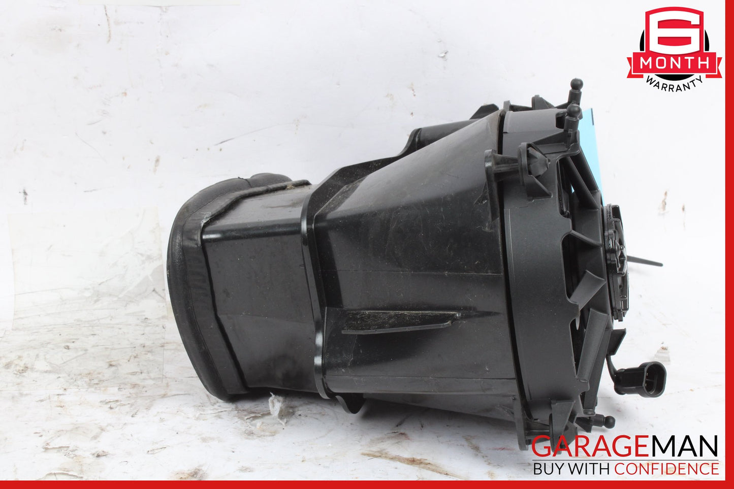 2013-2016 Porsche Cayman 981 Left Side Engine Air Intake Duct Fan 98150465704
