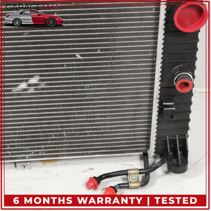 2003-2006 Mercedes W219 CLS500 E500 Water Cooling Radiator AC A/C Condenser OEM