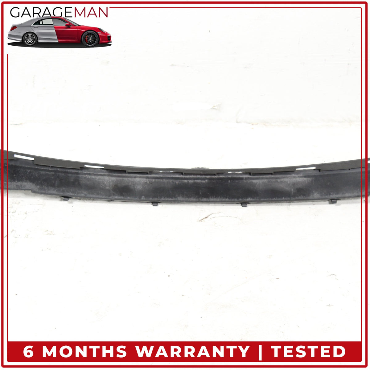 2015-2020 BMW 430i Gran Coupe Sedan Rear Bumper Support Bracket 7316350