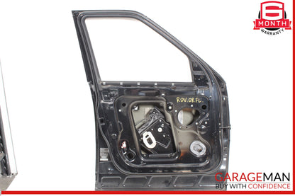 06-13 Land Rover Range Rover Sport L320 Front Left Driver Side Door Shell