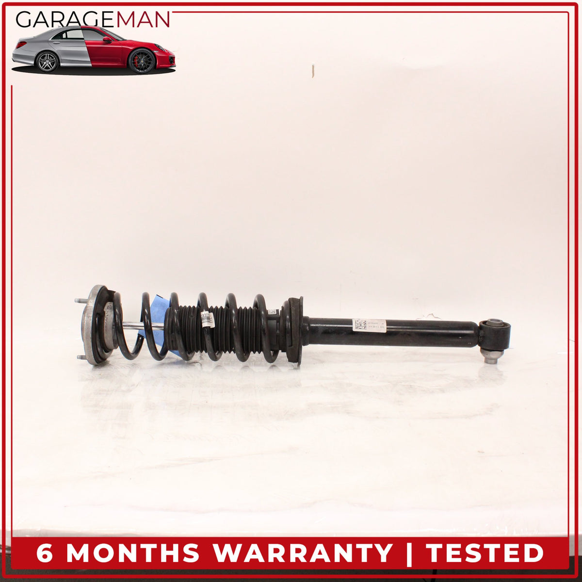 2018-2020 BMW 530e G30 Rear Left or Right Side Shock Strut Absorber 6866620 OEM