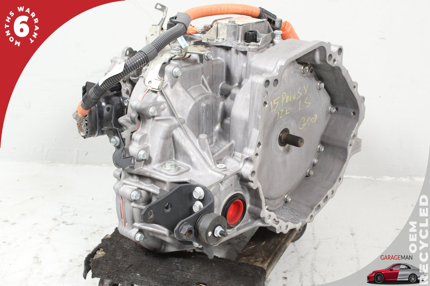 2010-2017 Toyota Prius V Lexus CT200h Automatic Transmission OEM 12K Miles