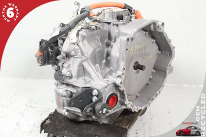 2010-2017 Toyota Prius V Lexus CT200h Automatic Transmission OEM 12K Miles