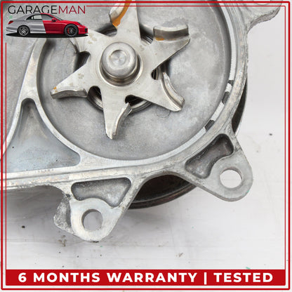 2016-2024 Infiniti Q50 Q60 3.0L Coolant Water Pump w/ Pulley 210104HK0E OEM