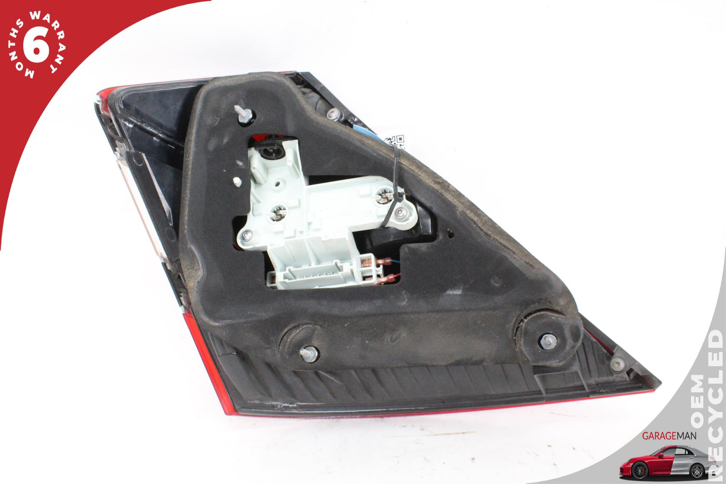 2007-2009 Mercedes W221 S550 Rear Right Side Tail Light Lamp 2218200466 OEM