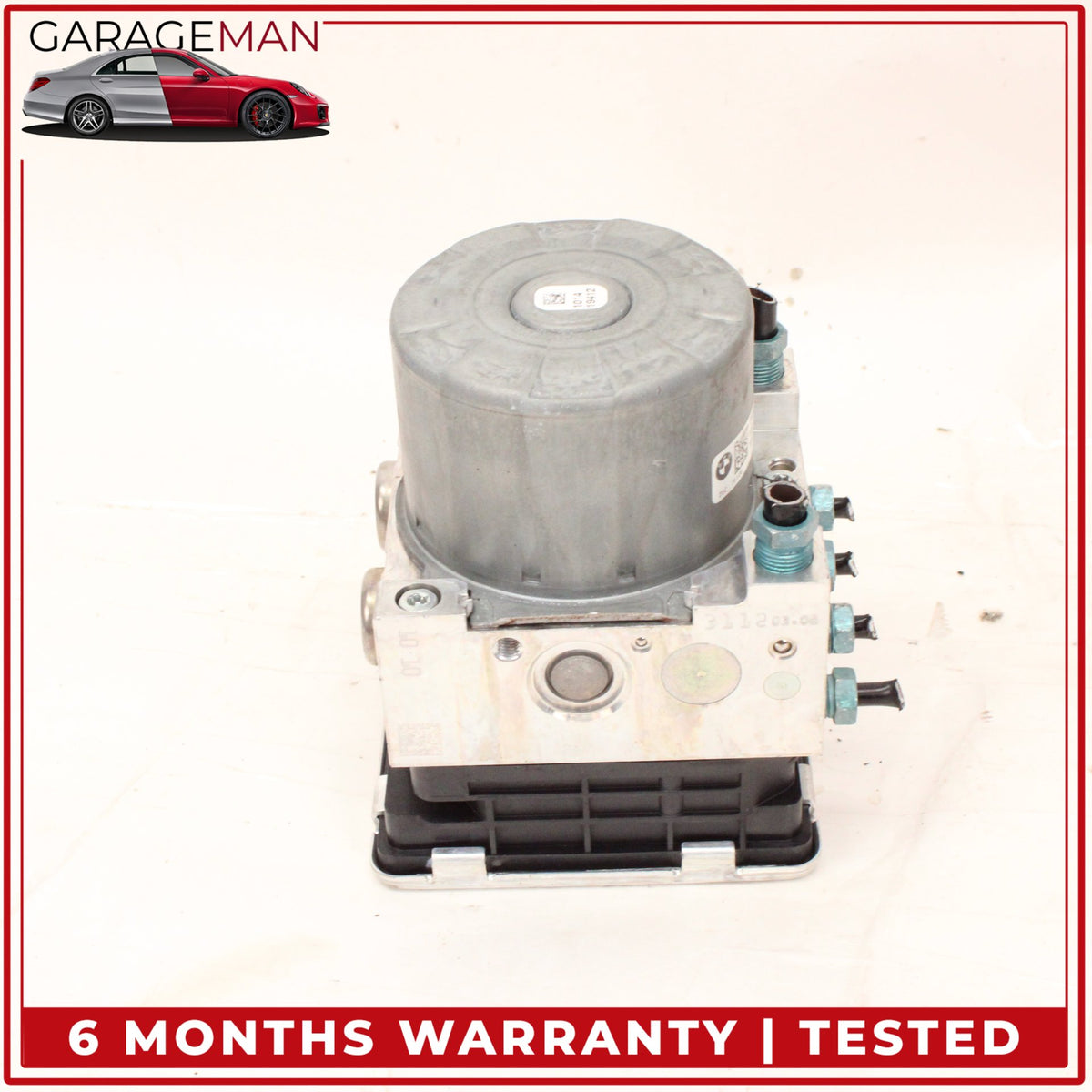 2019-2026 BMW Z4 G29 ABS Anti Lock Brake Pump Module 5A44C38 OEM