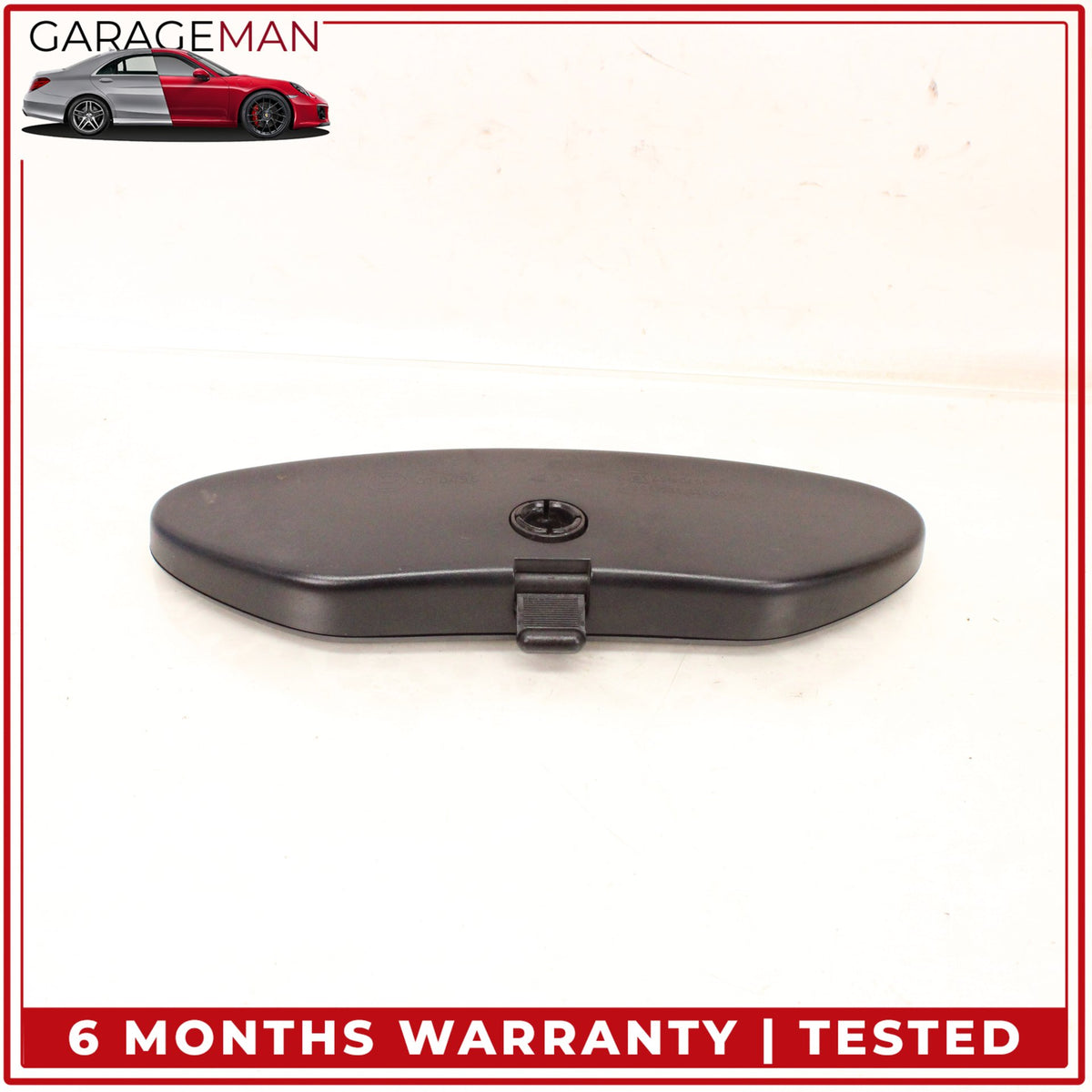 1997-2004 Porsche Boxster 986 Front Upper Windshield Rear View Mirror OEM