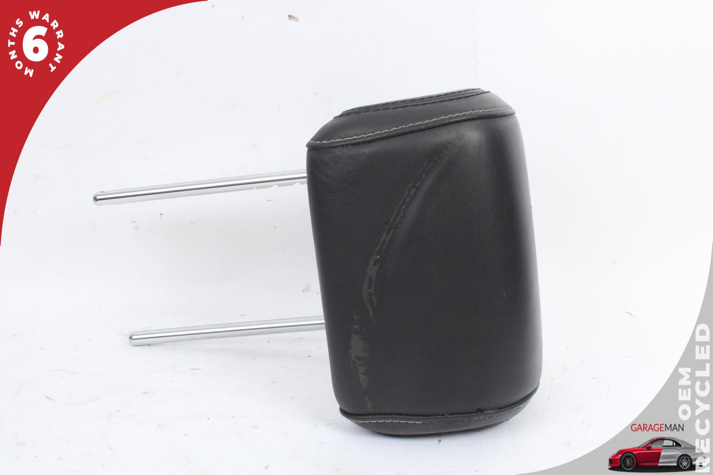 2012-2019 Mercedes-Benz GL550 X166 SUV Rear 2nd Row Headrest Set
