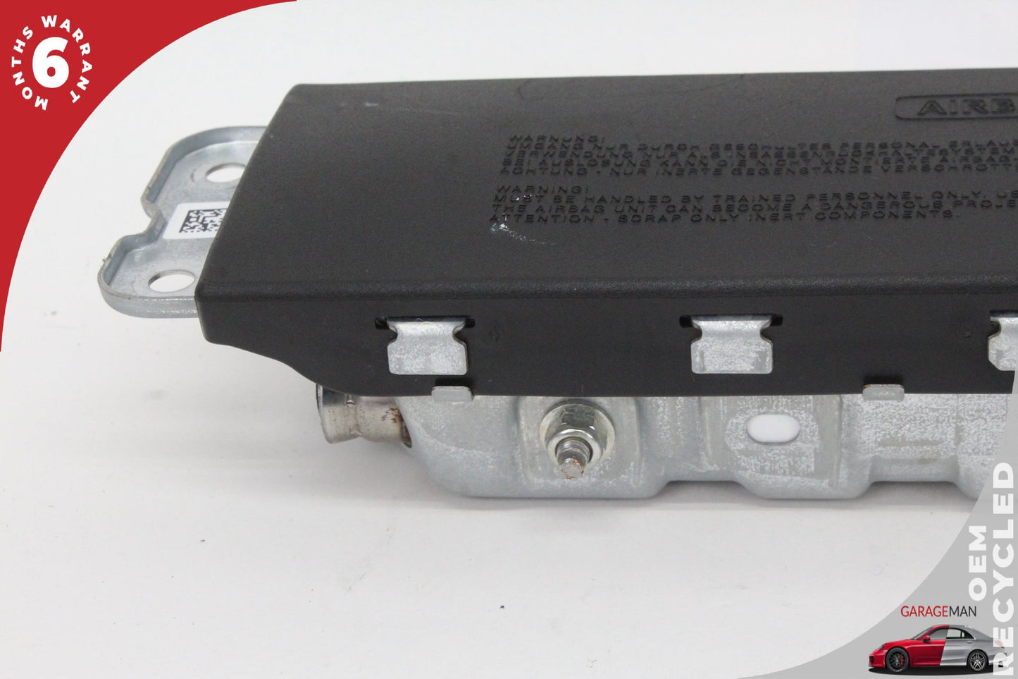 17-19 Mercedes-Benz E400 W213 Front Left or Right Side Knee Airbag Air Bag 2138600302