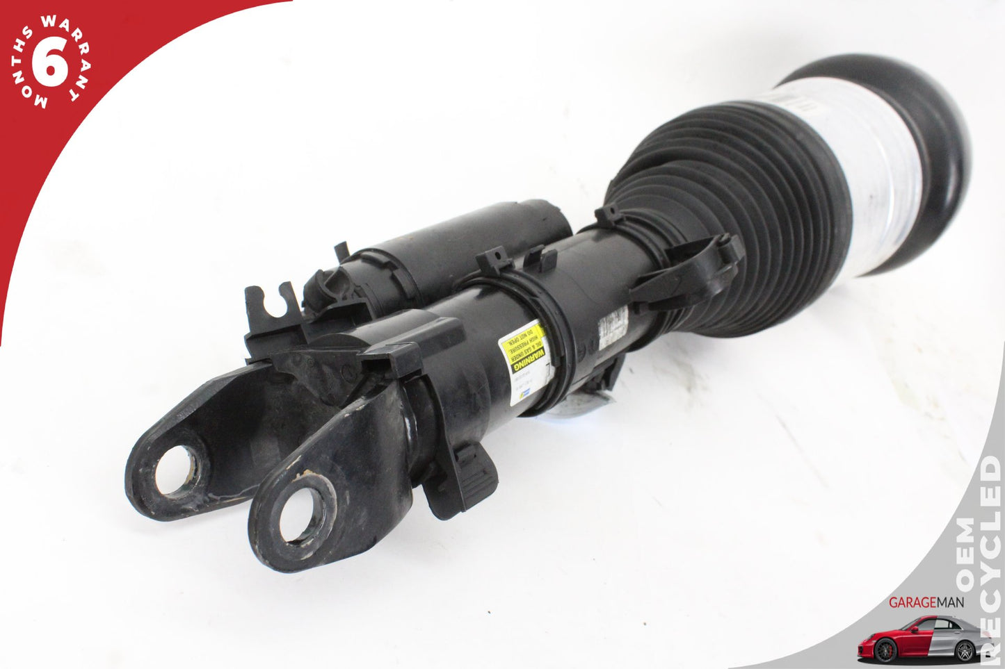 2016-2018 Mercedes W205 C350e Front Left Airmatic Shock Strut 2053200525 OEM
