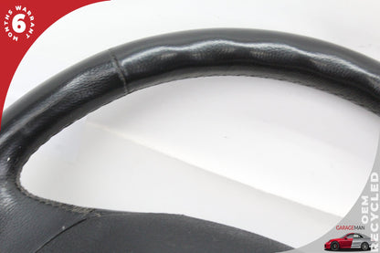 2009-2015 BMW 750i Front Left Driver Side Steering Wheel Black 9218379 OEM