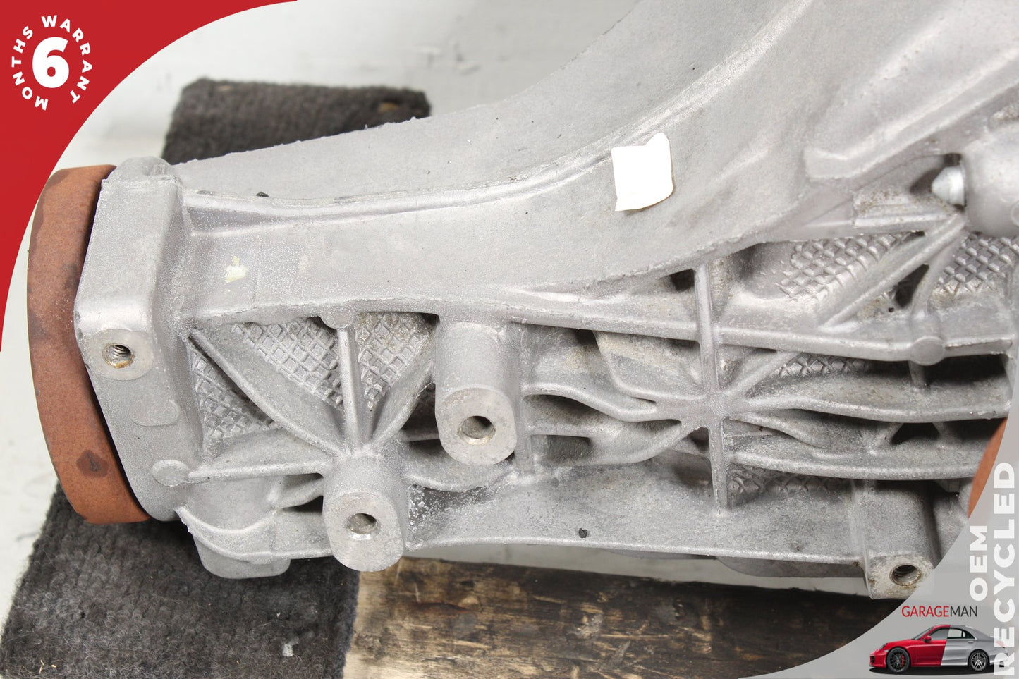 2012-2018 Audi A6 C7 AWD Rear Diff Differential Axle Carrier Assembly OEM