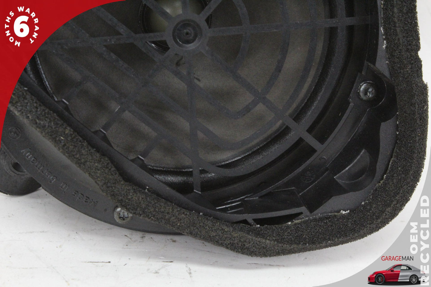 1997-2004 Mercedes-Benz SLK230 R170 Convertible Front Left or Right Door Audio Sound Speaker 1708202802 OEM