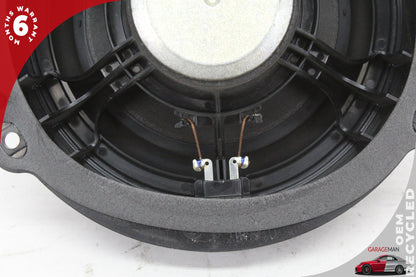 15-20 Audi A3 8V Rear Left and Right Door Audio Speaker Set of 2 8V4035411B