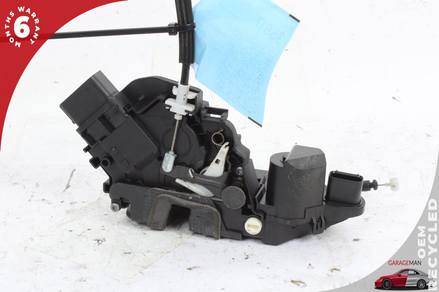 2010-2016 Land Rover LR4 SUV Rear Right Side Door Lock Actuator 8X2A26412BC OEM
