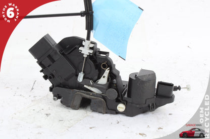 2010-2016 Land Rover LR4 SUV Rear Right Side Door Lock Actuator 8X2A26412BC OEM