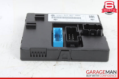 2007-2009 Audi Q7 Keyless Go Entry Control Module 4L0907289A Genuine