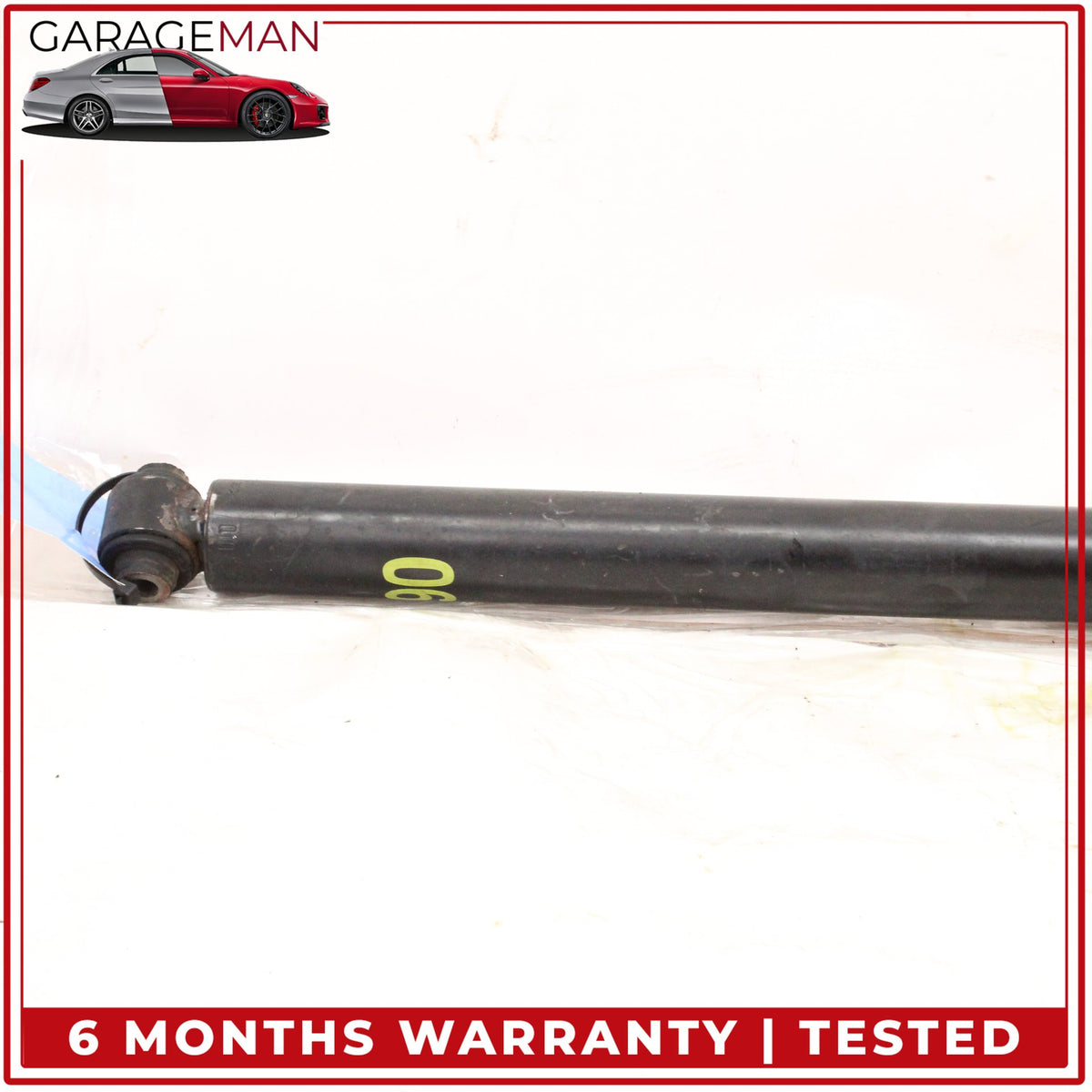 2010-2016 Mercedes W212 E350 Rear Left and Right Shock Strut Absorber Set OEM