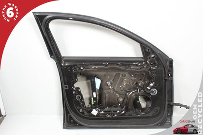 2011-2018 Audi A8 Quattro S8 Front Left Side Door Shell Panel 4H0831051B OEM