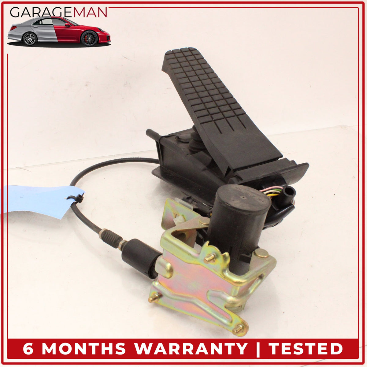 1997-2005 Porsche 911 Carrera 996 Gas Throttle Accelerator Pedal w/ Sensor OEM