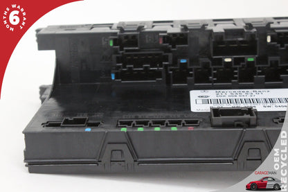 2003-2011 Mercedes-Benz E350 W211 Trunk Fuse Relay Box Control Module 2115455301