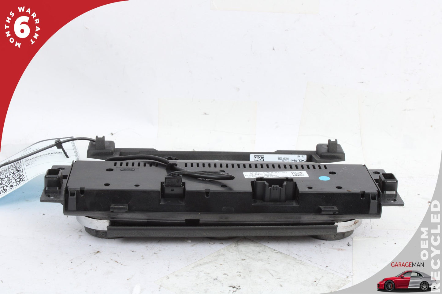 2010-2016 Land Rover LR4 SUV AC Temperature Climate Control Panel AH2219E900SG