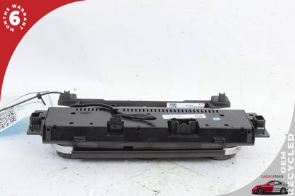 2010-2016 Land Rover LR4 SUV AC Temperature Climate Control Panel AH2219E900SG