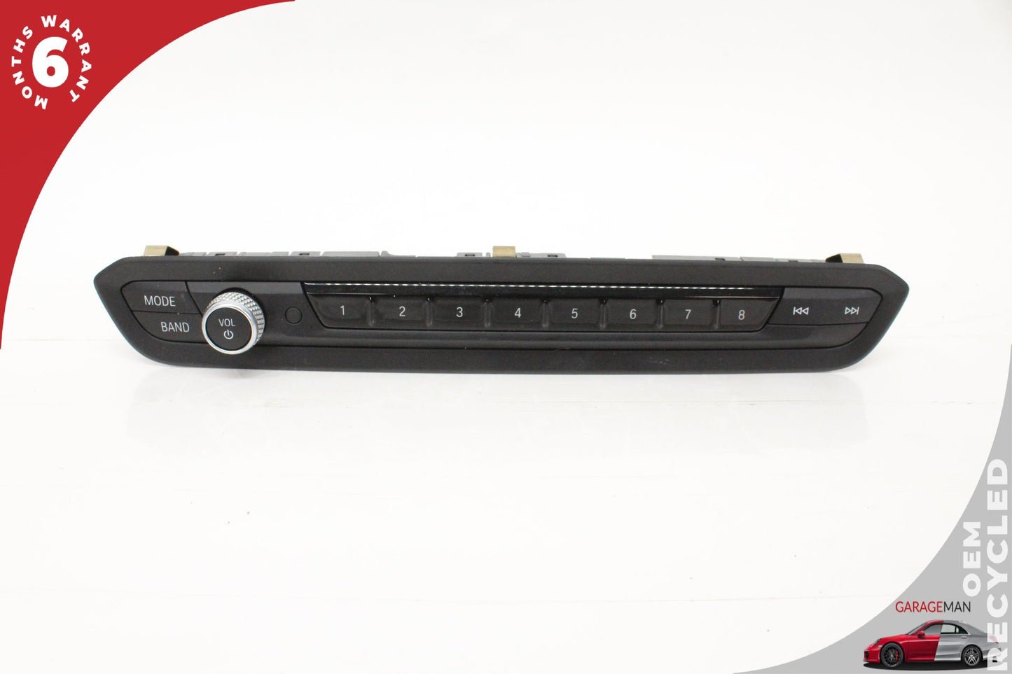19-24 BMW 330i G20 Sedan Center Console Audio Radio Media Control Switch 7949454