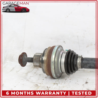 2011-2018 Audi A8 A6 A7 AWD Rear Left Side CV Axle Drive Shaft 8R0501203D OEM