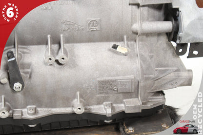 2016-2020 Jaguar XF X260 RWD 3.0L Sedan Automatic Transmission OEM