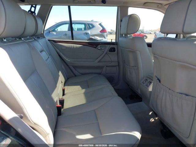 Parting Out- 2002 Mercedes-Benz E320 4Matic- 196 196 196 196