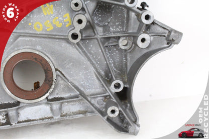 2012-2020 Mercede W212 E350 GLS450 M276 Engine Motor Timing Cover 2760150100 OEM