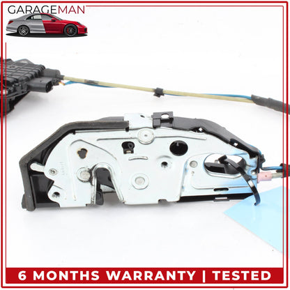 2012-2019 BMW 650i F06 Rear Right Door Lock Actuator w/ Soft Close Motor OEM