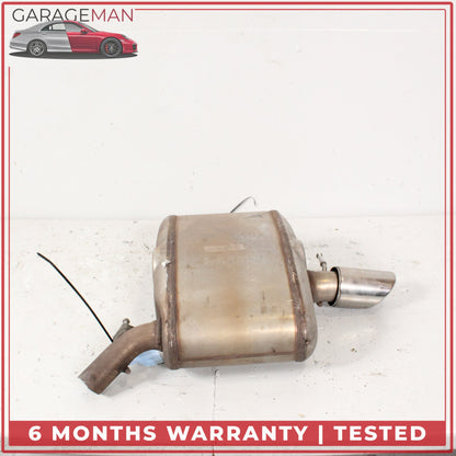 2014-2019 Range Rover Sport L494 Exhaust Muffler Left and Right Side Set OEM