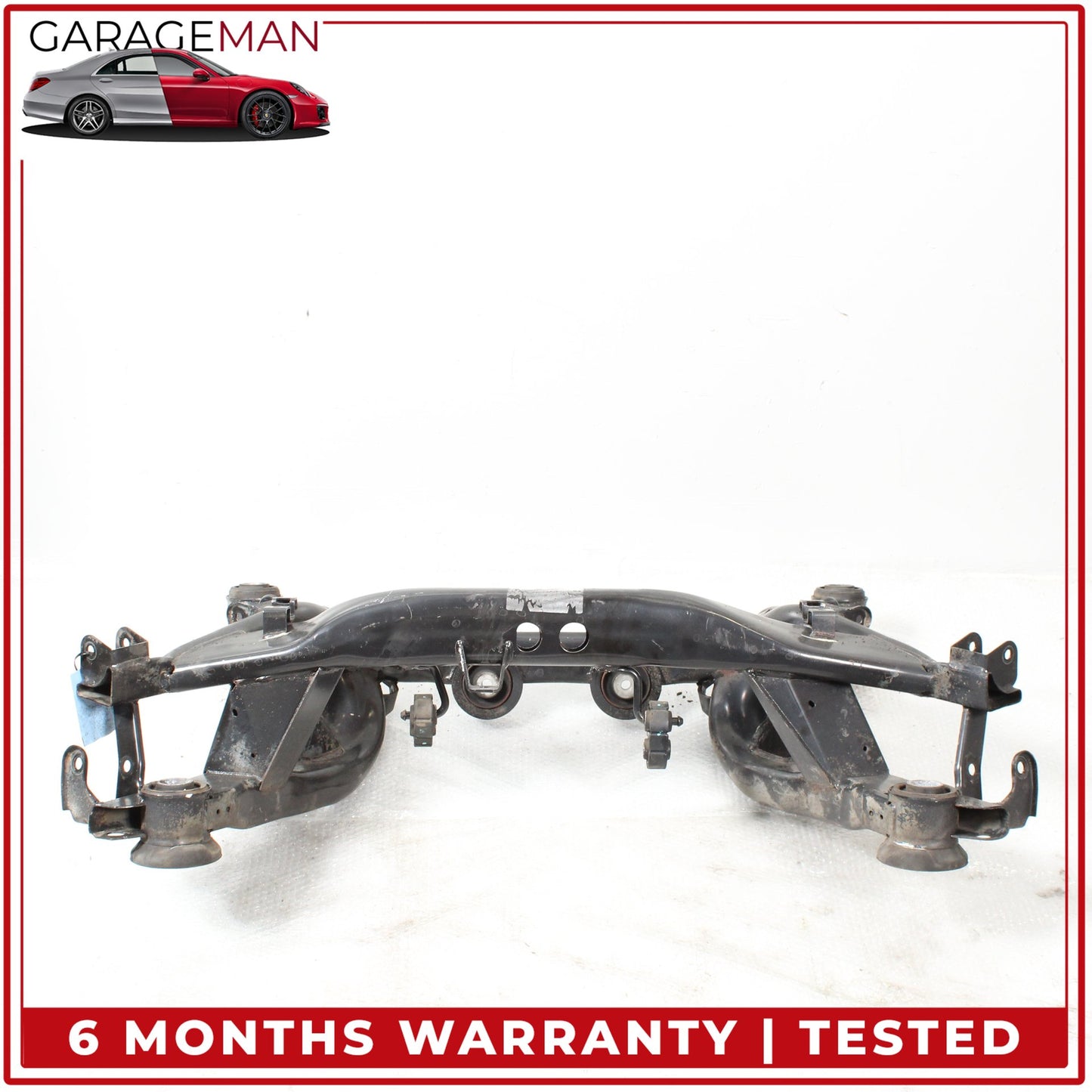 2002-2005 Ford Thunderbird 3.9L V8 Rear Subframe Crossmember Cross Member OEM
