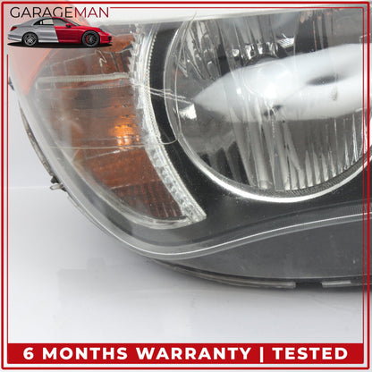2012-2015 BMW X1 SUV Front Right Halogen Head Light Lamp 7290238
