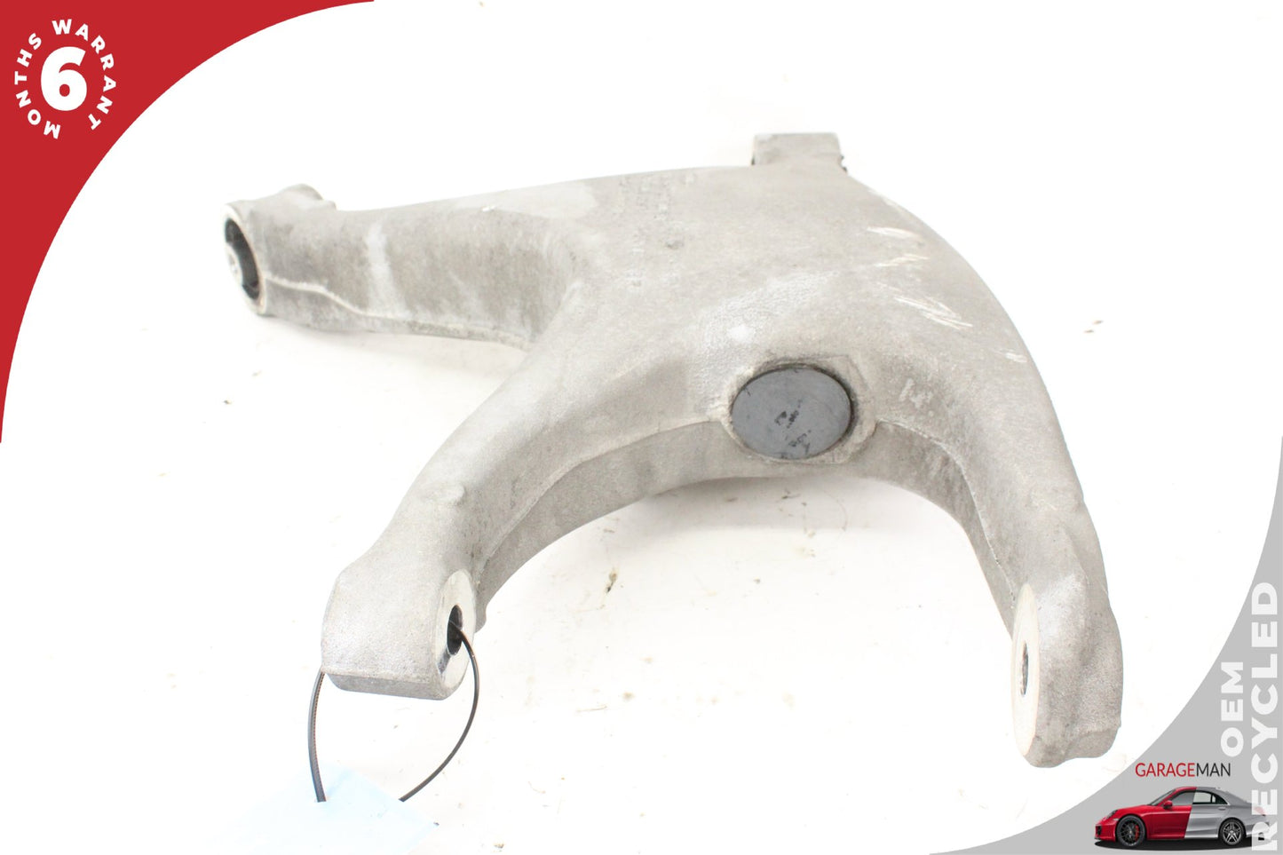 2012-2018 Audi A6 C7 Rear Right Side Lower Control Arm 8R0505312F OEM