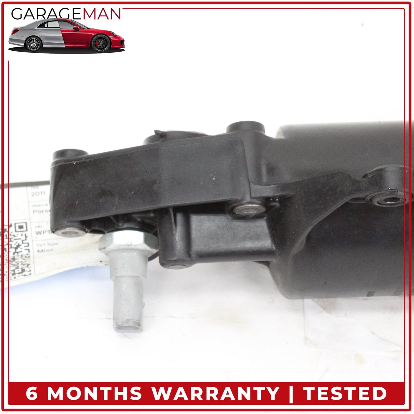 2011-2018 Porsche Cayenne 958 Oil Filter Cooler Housing 06E115405C OEM