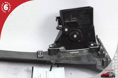 2012-2020 Tesla Model S Front Right Dash AC A/C Air Vent Panel 600762800C OEM