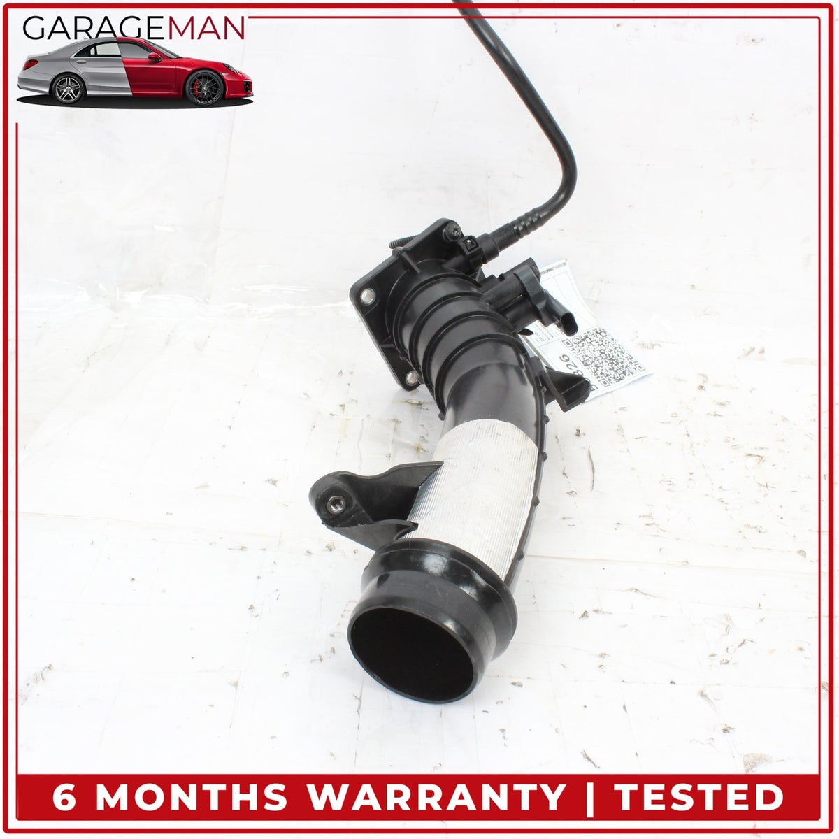 2014-2020 Mercedes X156 GLA250 CLA250 Engine Air Intake Hose Pipe 2700900844 OEM