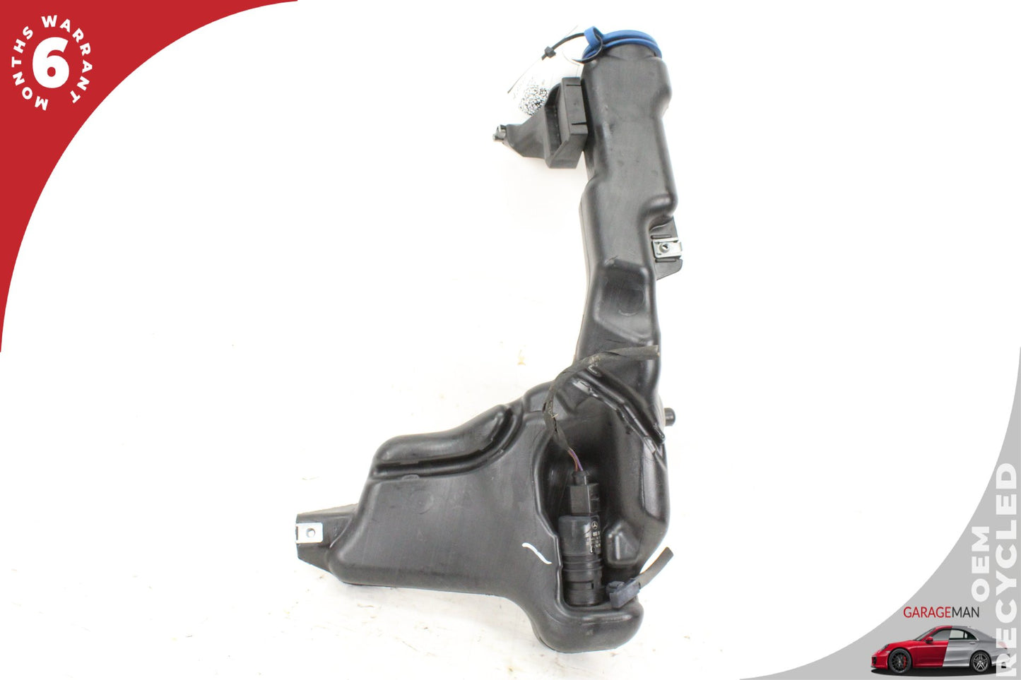 2008-2018 Mercedes-Benz E400 W207 Coupe Windshield Washer Fluid Reservoir 2048601560 OEM