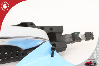 2012-2018 Audi A8 Front Left Driver Door Exterior Handle 4H0837885 OEM