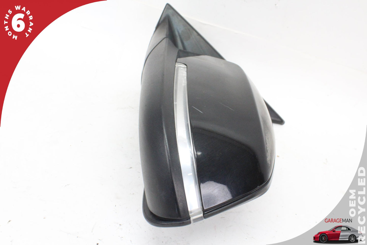 2013-2015 BMW X1 E84 SUV Front Left Driver Side Door Rear View Mirror Black OEM