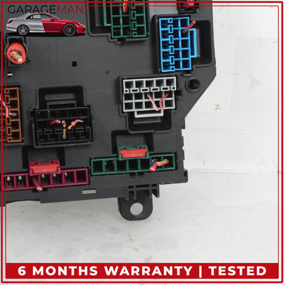 2009-2015 BMW 740i 750i F01 Rear Power Distribution Relay Fuse Box 9264924 OEM