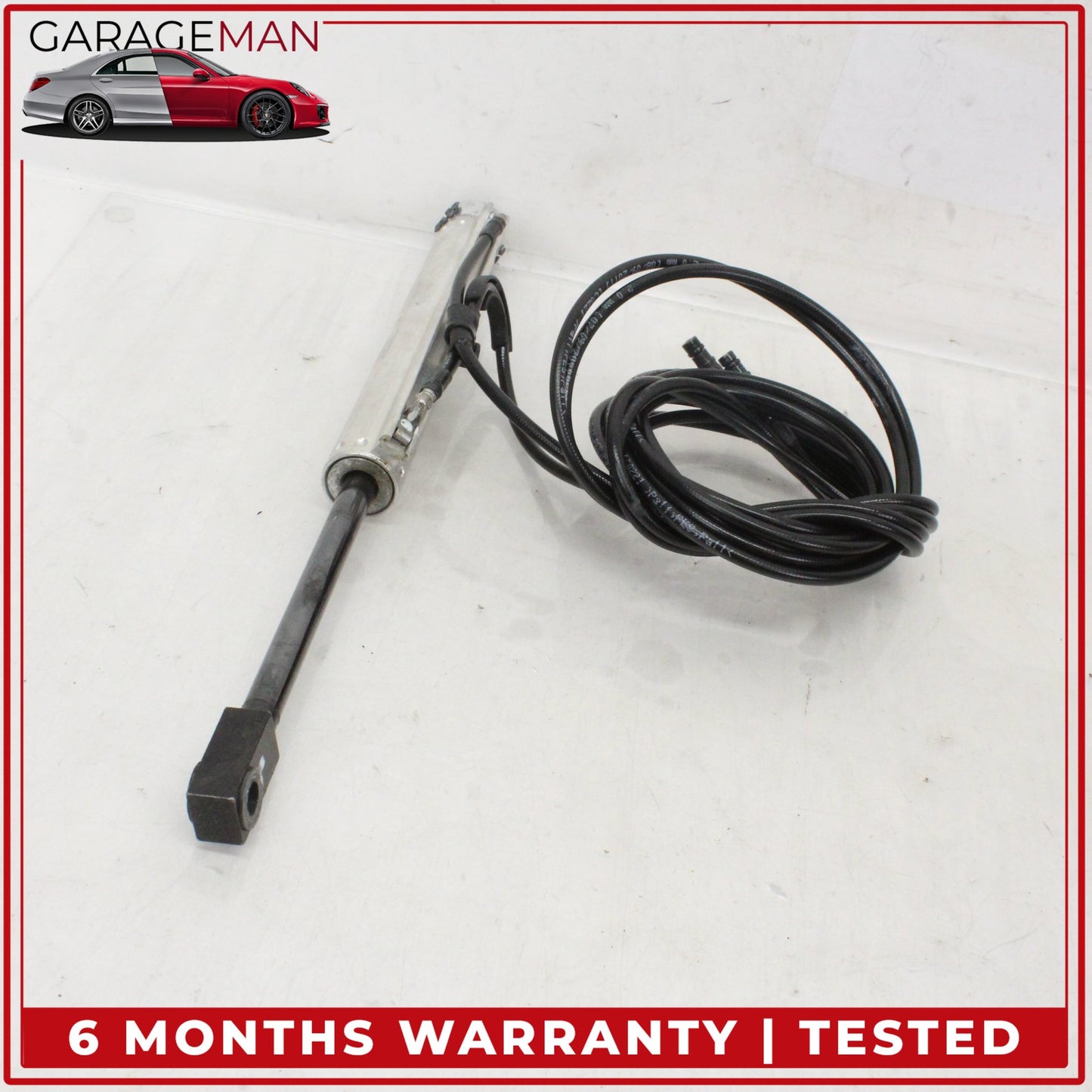 2011-2017 Mercedes W207 E350 E400 Left Side Main Lift Cylinder 2098000972 OEM